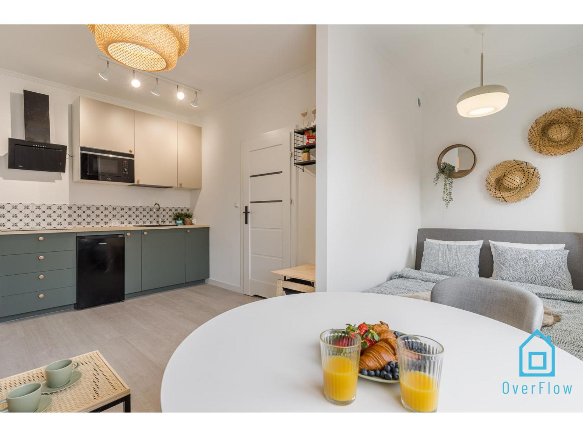 Glamour Apartment Gdansk Luaran gambar