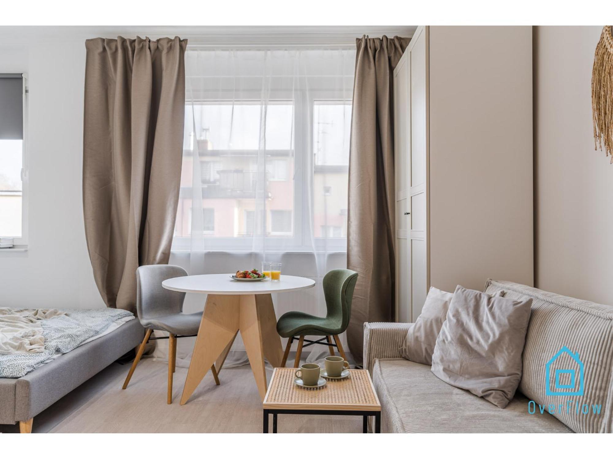 Glamour Apartment Gdansk Luaran gambar
